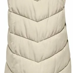 Goedkoop 🔥 JDY JDYFINNO LONG PADDED WAISTCOAT OTW HAB Dames Gilet - Maat XS 🤩 -dameskleding Verkoop 316x840 6