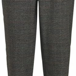 Uitgang 🌟 OBJECT OBJLISA SLIM PANT AOP Dames Broek - Maat 36 💯