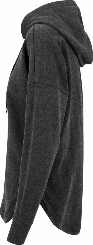 Beste recensies van π Senvi Dames Oversized Hoodie - Kleur Charcoal (Heather) - Maat L π 4 Beste recensies van π Senvi Dames Oversized Hoodie - Kleur Charcoal (Heather) - Maat L π - Afbeelding 4