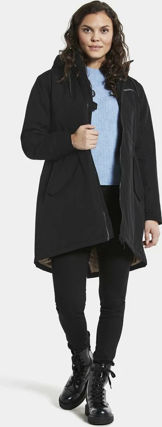 Promo 🧨 Didriksons MARTA-LISA WNS PARKA Dames Outdoor Parka - Maat 36 ⭐ 11 Promo 🧨 Didriksons MARTA-LISA WNS PARKA Dames Outdoor Parka - Maat 36 ⭐ - Afbeelding 11