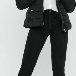 Promo 🧨 ONLY ONLCAMILLA QUILTED FURHOOD JACKET CC OTW Dames Jas - Maat XS 🛒 -dameskleding Verkoop 325x840