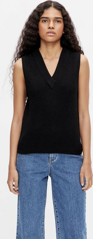 Coupon ๐ฅ OBJECT OBJMALENA S/L KNIT WAISTCOAT NOOS Dames Trui - Maat L โ 3 Coupon ๐ฅ OBJECT OBJMALENA S/L KNIT WAISTCOAT NOOS Dames Trui - Maat L โ - Afbeelding 3