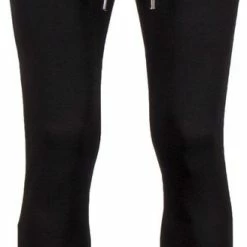 Coupon ๐ Donnay Joggingbroek Met Elastiek - Sportbroek - Dames - Maat L -Zwart ๐