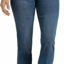 Gloednieuw 🥰 Lee Breese Boot 👖 Jeans - Lichtblauw 👏 -dameskleding Verkoop 328x840 7