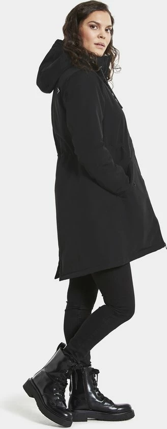 Promo 🧨 Didriksons MARTA-LISA WNS PARKA Dames Outdoor Parka - Maat 36 ⭐ 10 Promo 🧨 Didriksons MARTA-LISA WNS PARKA Dames Outdoor Parka - Maat 36 ⭐ - Afbeelding 10