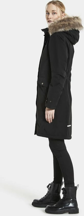 Goedkoopste 😍 Didriksons ERIKA WNS PARKA 3 Dames Outdoor Parka - Maat 40 🤩 4 Goedkoopste 😍 Didriksons ERIKA WNS PARKA 3 Dames Outdoor Parka - Maat 40 🤩 - Afbeelding 4