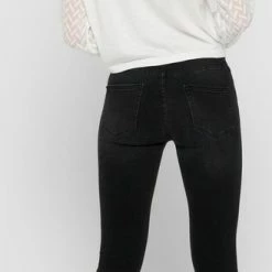 Nieuw 🎁 ONLY ONLBLUSH LIFE MID ANK RAW REA1099 NOOS Dames 👖 Jeans - Maat XS X 32 👍 -dameskleding Verkoop 329x840