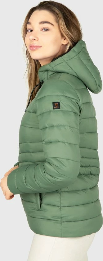 Goedkoopste 💯 Brunotti Maija-N 👩 Women Jacket - M 🎁 3 Goedkoopste 💯 Brunotti Maija-N 👩 Women Jacket - M 🎁 - Afbeelding 3