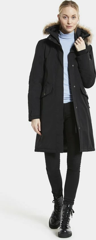 Goedkoopste 😍 Didriksons ERIKA WNS PARKA 3 Dames Outdoor Parka - Maat 40 🤩 20 Goedkoopste 😍 Didriksons ERIKA WNS PARKA 3 Dames Outdoor Parka - Maat 40 🤩 - Afbeelding 20