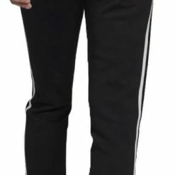 Nieuw ❤️ Adidas Essentials French Terry 3-Stripes Joggingbroek Zwart Dames - Maat M ✔️ -dameskleding Verkoop 338x840 3