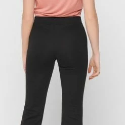 Beste deal 😀 ONLY ONLFEVER STRETCH FLAIRED PANTS JRS NOOS Dames Broek - Maat W26xL30 😉 -dameskleding Verkoop 338x840 4