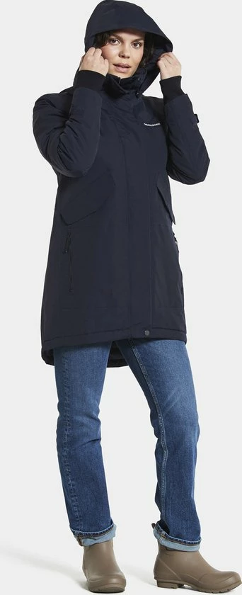Beste deal π― Didriksons TANJA WNS PARKA 6 Dames Outdoor Parka - Maat 38 π― 9 Beste deal π― Didriksons TANJA WNS PARKA 6 Dames Outdoor Parka - Maat 38 π― - Afbeelding 9