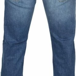 Kopen 🔔 Mud 👖 Jeans - Regular Bryce - 👖 Jeans - Authentic Indigo - 33 / 36 ❤️ -dameskleding Verkoop 346x840