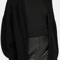 Flash-uitverkoop 🛒 ONLY ONLSIF FREJA L/S CARDIGAN LONG KNT Dames Trui - Maat L 👍 -dameskleding Verkoop 350x840