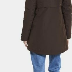 Begroting 🔔 Didriksons HELLE WNS PARKA 5 Dames Outdoor Parka - Maat 42 🛒 -dameskleding Verkoop 352x840