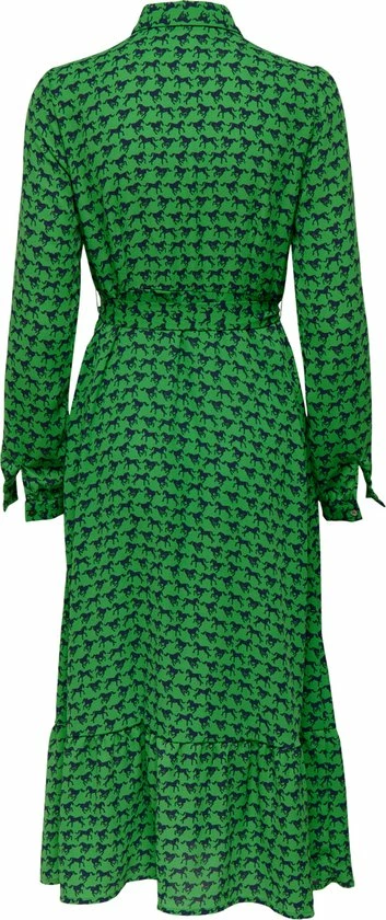 Aanbiedingen π ONLY ONLALMA LIFE POLY EMILY π SHIRT π DRESS AOP Dames Jurk - Maat S π€© 2 Aanbiedingen π ONLY ONLALMA LIFE POLY EMILY π SHIRT π DRESS AOP Dames Jurk - Maat S π€© - Afbeelding 2