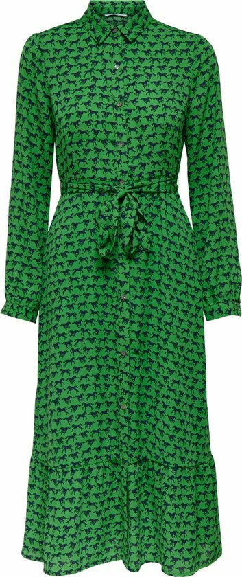 Aanbiedingen π ONLY ONLALMA LIFE POLY EMILY π SHIRT π DRESS AOP Dames Jurk - Maat S π€© 1 Aanbiedingen π ONLY ONLALMA LIFE POLY EMILY π SHIRT π DRESS AOP Dames Jurk - Maat S π€©