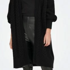 Flash-uitverkoop 🛒 ONLY ONLSIF FREJA L/S CARDIGAN LONG KNT Dames Trui - Maat L 👍 -dameskleding Verkoop 354x840 1