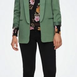 Promo 🥰 Only Blazer Onldubby L/s Blazer Tlr 15288789 Dark Yvi Dames Maat - 38 🤩 -dameskleding Verkoop 356x840 1