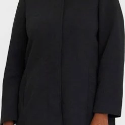 Groothandel 😍 VERO MODA Curve VERO MODA VMVERODONA LS JACKET CURVE NOOS Dames Jas - Maat 52 👍 -dameskleding Verkoop 357x840 2