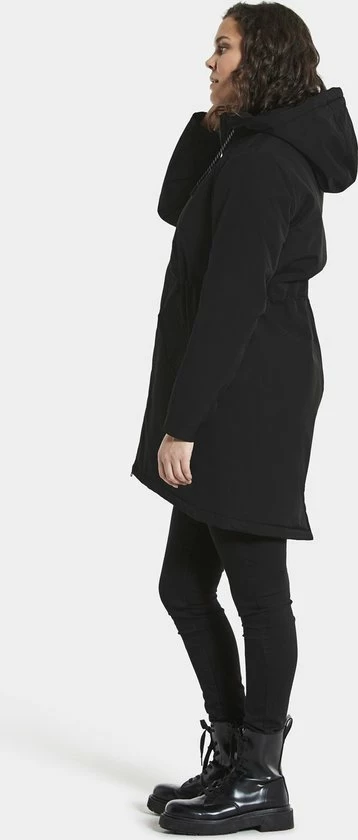 Promo 🧨 Didriksons MARTA-LISA WNS PARKA Dames Outdoor Parka - Maat 36 ⭐ 4 Promo 🧨 Didriksons MARTA-LISA WNS PARKA Dames Outdoor Parka - Maat 36 ⭐ - Afbeelding 4