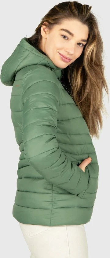 Goedkoopste 💯 Brunotti Maija-N 👩 Women Jacket - M 🎁 4 Goedkoopste 💯 Brunotti Maija-N 👩 Women Jacket - M 🎁 - Afbeelding 4