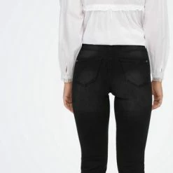 Goedkoopste ✨ ONLY ONLWAUW HW FLARED BJ1097 NOOS Dames 👖 Jeans - Maat M/32 ⭐ -dameskleding Verkoop 361x840 2