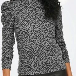 Goedkoop 🎁 JDY JDYTONSY L/S PUFF SLEEVE TOP JRS ATK Dames Top - Maat XS ✔️ -dameskleding Verkoop 361x840 3