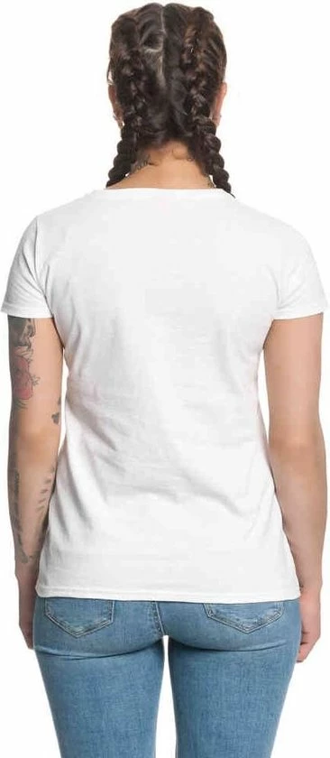 Begroting π Disney Lilo & Stitch Dames Tshirt -XL- Ohana Means Family Wit π 2 Begroting π Disney Lilo & Stitch Dames Tshirt -XL- Ohana Means Family Wit π - Afbeelding 2