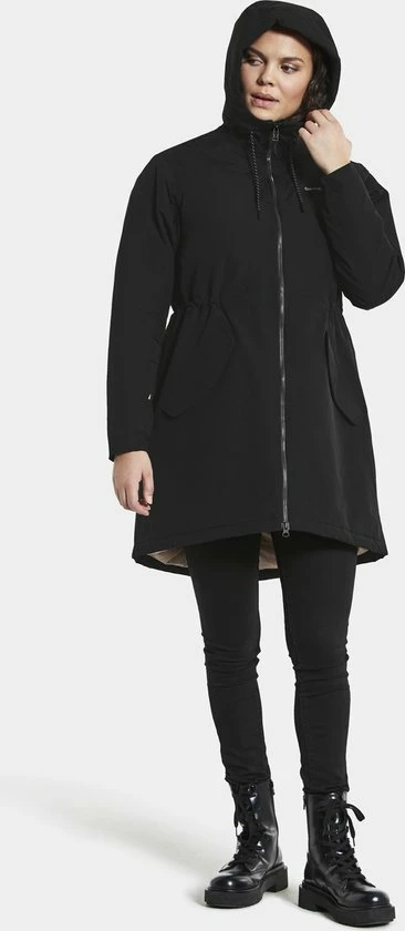 Promo 🧨 Didriksons MARTA-LISA WNS PARKA Dames Outdoor Parka - Maat 36 ⭐ 7 Promo 🧨 Didriksons MARTA-LISA WNS PARKA Dames Outdoor Parka - Maat 36 ⭐ - Afbeelding 7