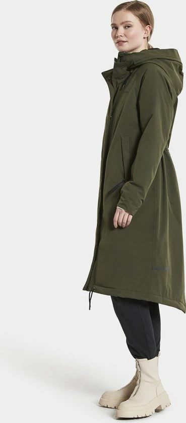 Kopen β Didriksons ALICIA WNS PARKA L 2 Dames Outdoor Parka - Maat 44 π 4 Kopen β Didriksons ALICIA WNS PARKA L 2 Dames Outdoor Parka - Maat 44 π - Afbeelding 4