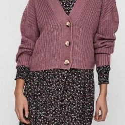 Flash-uitverkoop 🎉 ONLY ONLCAROL NICE L/S CARDIGAN KNT NOOS Dames Trui - Maat M 🎁 -dameskleding Verkoop 372x840 2