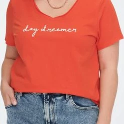 Beste deal β¨ ONLY CARMAKOMA CARQUOTE SS V-NECK REG TEE JRS Dames T-shirt - Maat S-42/44 π 8 Beste deal β¨ ONLY CARMAKOMA CARQUOTE SS V-NECK REG TEE JRS Dames T-shirt - Maat S-42/44 π -dameskleding Verkoop 372x840 3