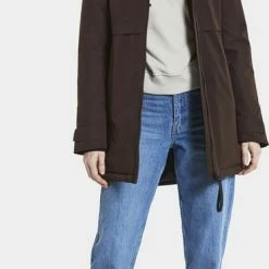 Begroting 🔔 Didriksons HELLE WNS PARKA 5 Dames Outdoor Parka - Maat 42 🛒 -dameskleding Verkoop 373x840 1