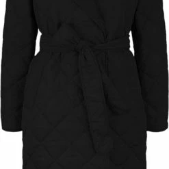 Beste Pirce 💯 PIECES PCKRANCISKA QUILTED 🧥 COAT KAC Dames Gequilte Jas - Maat L 🧨