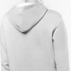 Korting 🔔 Kariban Damessweater Met Capuchon /Hoodie In Contrasterende Kleur K465, Roze/Grijs, Maat L 🧨 -dameskleding Verkoop 375x840 1