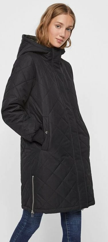 Aanbiedingen ๐ VERO MODA VMLOUISE 3/4 JACKET NOOS Dames Jas - Maat XS ๐ 7 Aanbiedingen ๐ VERO MODA VMLOUISE 3/4 JACKET NOOS Dames Jas - Maat XS ๐ - Afbeelding 7