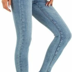 Groothandel 🛒 Merkloos Dames 👖 Jeans Skinny High-Waist 😉 -dameskleding Verkoop 379x840 1