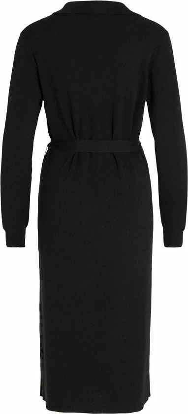 Uitgang β€οΈ VILA VIMARLA COLLAR L/S KNIT π DRESS Dames Jurk - Maat S 𧨠4 Uitgang β€οΈ VILA VIMARLA COLLAR L/S KNIT π DRESS Dames Jurk - Maat S 𧨠- Afbeelding 4