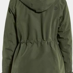 Uitgang ✨ Didriksons Emilia Parka 2 Outdoorjas Dames - Maat 40 🎉 -dameskleding Verkoop 387x840 1