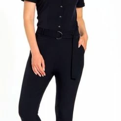 Uitgang ๐ Zwarte Jumpsuit Van Je M'appelle - Dames - Travelstof - Maat M - 5 Maten Beschikbaar ๐ 34 Uitgang ๐ Zwarte Jumpsuit Van Je M'appelle - Dames - Travelstof - Maat M - 5 Maten Beschikbaar ๐ -dameskleding Verkoop 388x840 4
