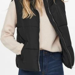 Groothandel 🔔 JDY JDYNEWERICA SHORT WAISTCOAT OTW NOOS Dames Jas - Maat S 🎁 -dameskleding Verkoop 388x840 6