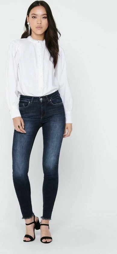 Beste Pirce ๐ ONLY ONLBLUSH MID SK ANK RW REA837 NOOS Dames ๐ Jeans - Maat S/32 ๐ 11 Beste Pirce ๐ ONLY ONLBLUSH MID SK ANK RW REA837 NOOS Dames ๐ Jeans - Maat S/32 ๐ - Afbeelding 11