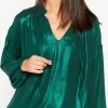 Top 10 😍 LOLALIZA Blouse - Groen - Maat 48 🔥