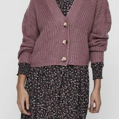 Flash-uitverkoop 🎉 ONLY ONLCAROL NICE L/S CARDIGAN KNT NOOS Dames Trui - Maat M 🎁 -dameskleding Verkoop 390x840 6