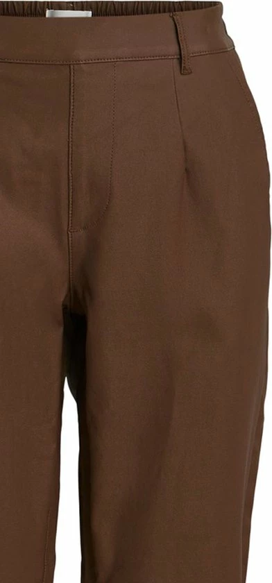 Groothandel π OBJECT COLLECTORS ITEM OBJBELLE LISA π§₯ COATED PANT NOOS Dames Broek Dark Earth - Maat 36 π₯° 2 Groothandel π OBJECT COLLECTORS ITEM OBJBELLE LISA π§₯ COATED PANT NOOS Dames Broek Dark Earth - Maat 36 π₯° - Afbeelding 2