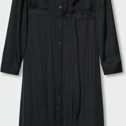 Beste recensies van 🔥 Mango Jurk Satijnen Overhemdjurk 37035933 99 Dames Maat - M ✨ -dameskleding Verkoop 393x840 1