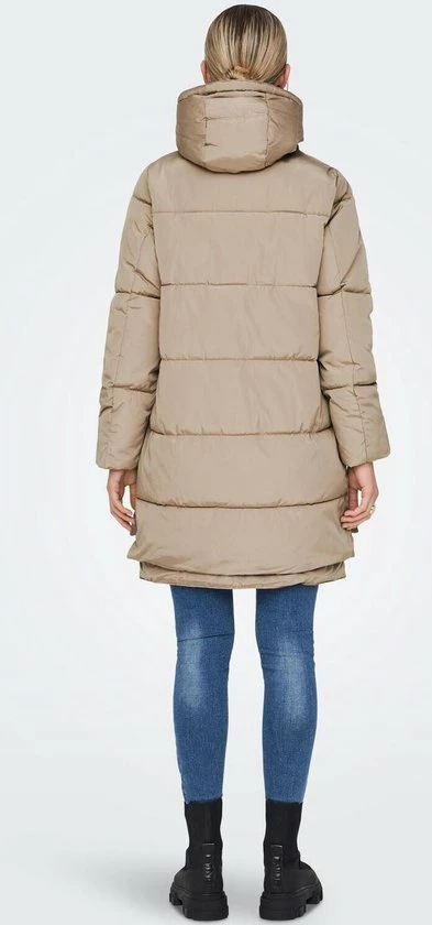 Begroting ๐คฉ ONLY ONLNORA LONG PUFFER ๐งฅ COAT CC OTW Dames Jas - Maat XS ๐ 5 Begroting ๐คฉ ONLY ONLNORA LONG PUFFER ๐งฅ COAT CC OTW Dames Jas - Maat XS ๐ - Afbeelding 5