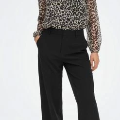 Gloednieuw 🎉 ONLY ONLDITSY L/S BLOUSE WVN NOOS Dames T-shirt - Maat M 👍 -dameskleding Verkoop 398x840 2