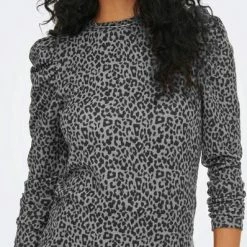 Goedkoop 🎁 JDY JDYTONSY L/S PUFF SLEEVE TOP JRS ATK Dames Top - Maat XS ✔️ -dameskleding Verkoop 398x840 8